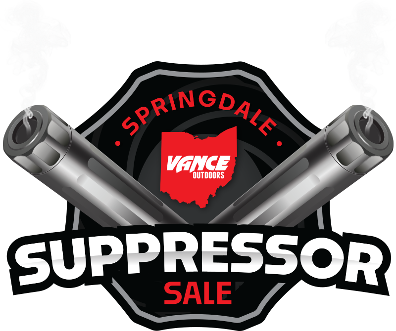 Suppressor Sale Logo - Mobile